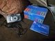 Ricoh Q-110Z super 38-110mm Muli Macro- Multi AF 35mm P&S Film Camera Works