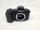Nikon N6006 35mm Film Camera For Parts - Film Door Latch Broken