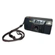 Vtg Fuji DL-150 Automatic Compact 35mm Film Camera With Case -  Tested READ DESC