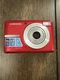 Samsung BL103 10.2MP Digital Camera - Red (As Is - Parts only)