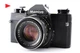 Mamiya NC1000s + Auto Sekor C S 50mm f1.7 [EXC5] #25356