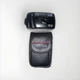 Vintage Pentax PC-100 35mm Point Shoot Film Camera With Leather Camera Case.