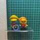 Robot Detective Francoise Arnoul Cyborg 003 Ishimori x Panson Works figure, 40mm
