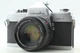 [ Exc+5 ] Minolta SR-1 35mm SLR Film Camera Body MC Rokkor 50mm f/1.7 From JAPAN