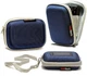 Navitech Blue Shockproof Camera Case For Panasonic LUMIX DC-BGH1 4K Box Camera