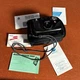 Minolta Freedom Action Zoom AF 35mm Film Camera Point & Shoot  With Case