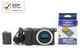 [MINT] Sony Alpha a5100 &alpha;5100 Mirrorless Digital Camera Body Black From JAPAN
