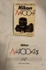 User's Guide Nikon N4004 & N4004S Instructions Manual , FREE SHIPPING