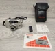 Pentax IQZoom 160 35mm Film Camera 38-160mm Zoom Lens With Remote Tested Working