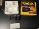 Kodak S100 EF 35mm Point and Shoot Camera W BOX UNTESTED