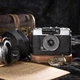Genuine Leather Half Case Bag Cover For Olympus PEN EE EE2 EE3 Film Camera