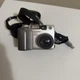 Olympus CAMEDIA C-4000 Zoom Digital Camera 3X Optical Zoom Silver Tested.