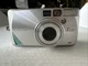 Canon Sure Shot Z155 Point Shoot Film Camera FOR PARTS ONLY Film Door No Shut