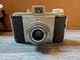 Kodak Pony 828 Vintage 35mm Camera w/ Anaston Lens & Case (#202)