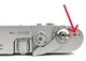(40) Leica M2 small screw to fix the top cover repair parts