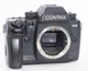 CONTAX N1 Black 35mm AF SLR Film Camera Body N Mount Carl Zeiss Kyocera Japan