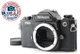 【Near MINT】Nikon FM2 New FM2 Black 35mm SLR Film Camera Body from JAPAN