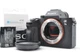 Top Mint Sony a7 III ILCE-7M3 Mirrorless Camera Body Shutter Count 1674
