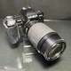 [Good] Minolta Maxxum 7000 First Camera with Autofocus w/ 70-210mm Vivitar Lens
