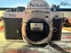 Nikon FM2 FM2N Silver 35mm SLR Film Camera JAPAN