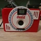 Coca-Cola 35mm Reusable Camera Large Viewfinder / Vintage 1999 / (Out of Box)