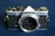 Olympus OM-2N 35mm Film SLR Camera Body, Chrome w/ Recordata back 4