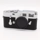 Leica M3 Single Stroke 35mm Rangefinder Film Camera (Silver Chrome) *USED*