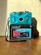 VTG 35mm Film Camera / Aqua Teal Blue / Akira Focus Free PC - 606  / New In Box