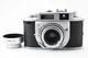 Minolta "A-2&rdquo; Vintage Camera ROKKOR 45mm F3.5 CHIYOKO  [Near MINT]  From JAPAN