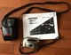 Pentax IQZoom 160 35mm Film Camera w/38-160mm Lens, Carry On Bag, Manual