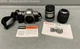 Pentax ZX-50 Film Camera With Lens AS IS