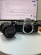 Canon AE-1 Program 35mm Film SLR Camera - Untested - 2 Defects in photos
