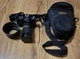 Ricoh XR7 35mm Film SLR and SMC Pentax-A Zoom Lens 35-105mm