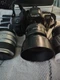 Minolta Maxxum 400SI 35mm SLR film camera with 35-70mm AF Zoom Lens &Flash 3500x