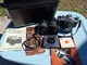 HONEYWELL PENTAX SP500 35mm Film Camera Untested Condition Storage Unit Find 