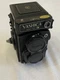 Yashica Mat-124G TLR Camera Black 120mm Film Format & 80mm Lens