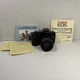 Canon EOS-10S SLR Film Camera w/ Ultrasonic 35-135mm Zoom Lens & Paperwork As is