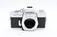 Minolta SRT 102 35mm Film Camera Body, Chrome (For Parts and Repair)