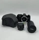 Vivitar V3000S 35MM Film Camera with 28-210mm, 50mm Lens