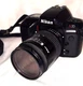 Nikon N70 35mm SLR Film Camera w/ Nikon Nikkor 28-85mm F3.5-4.5 Lens
