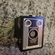 Eastman Kodak Company Brownie Target Six-20 Box Camera Untested As Is Vintage