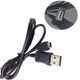 USB DC/PC Charger +Data SYNC Cable Cord Lead For Casio Exilim EX-ZR1000 EX-TR200