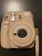 Fujifilm Instax Mini 8 Instant Camera - Pink [TESTED & WORKING]
