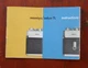 MAMIYA 500/1000 TL INSTRUCTION BOOK, PROMINENT FOLD MARK/213433