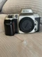 Nikon N60 35mm Film  Body (Body Only) Untested For Parts