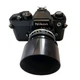 Nikon FE Black Body 35mm SLR Film Camera w/Nikon Lens Series E 50mm 1:1.8 Japan 