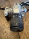 Nikon N55 Autofocus SLR Camera 35mm AF Nikkor 35-80mm 1:4-5.6D Zoom Lens Works