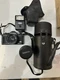 Yashica FX-3 Super 75-150 Mm Lens Film Camera JAPAN Tested