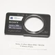 Sony Cyber-shot DSC-W650 Digital Camera Front Body Cover - Repair Parts