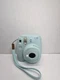FUJIFILM Instax Mini 9 Ice Blue Instant Film Camera 